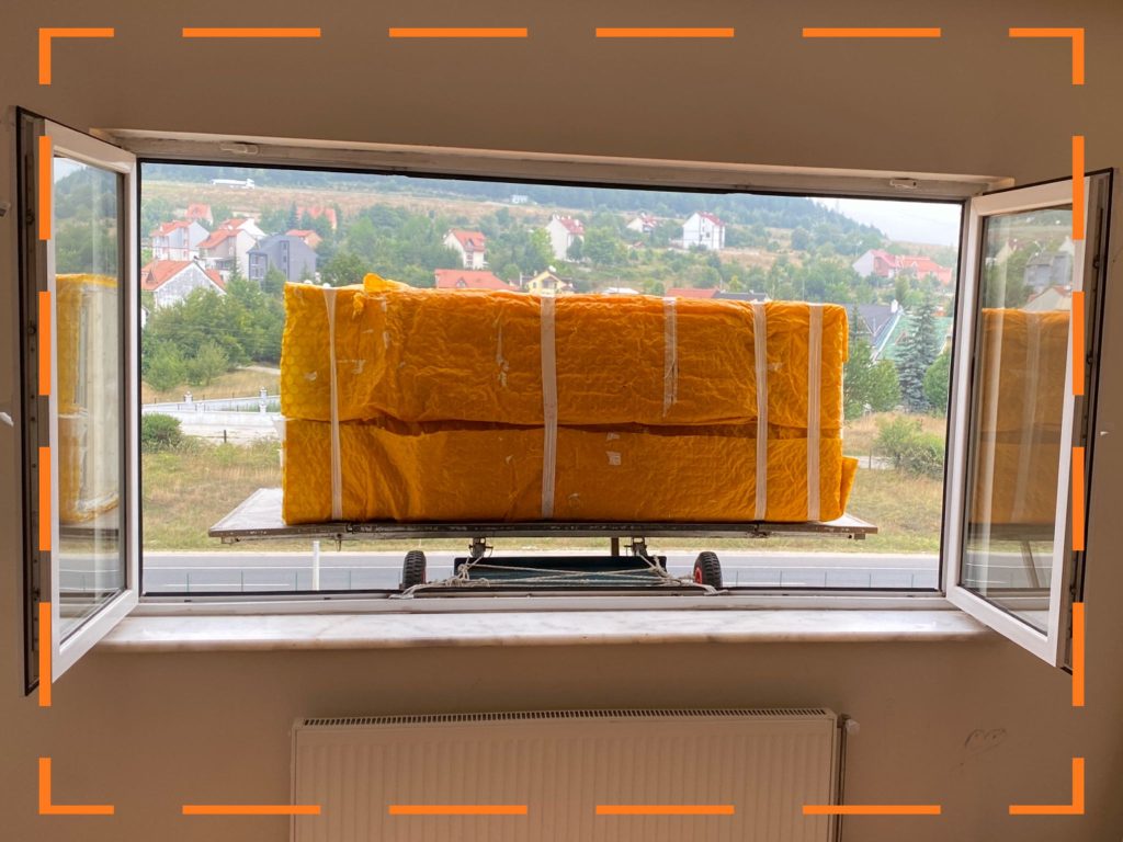 Asansörlü Nakliyat